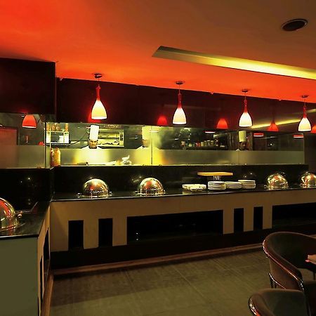 Corporate Regency Hotel New Delhi Ngoại thất bức ảnh