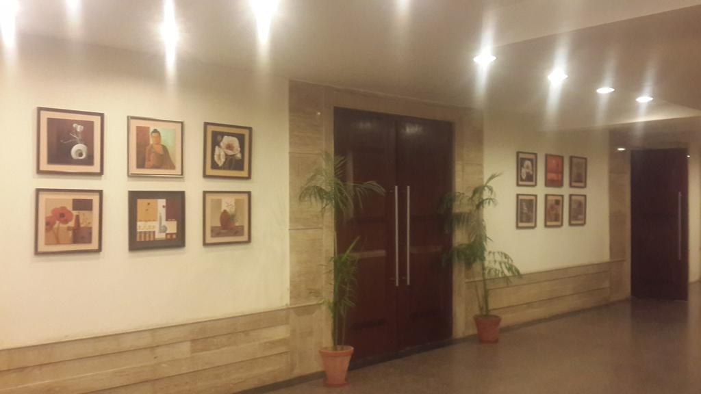 Corporate Regency Hotel New Delhi Ngoại thất bức ảnh