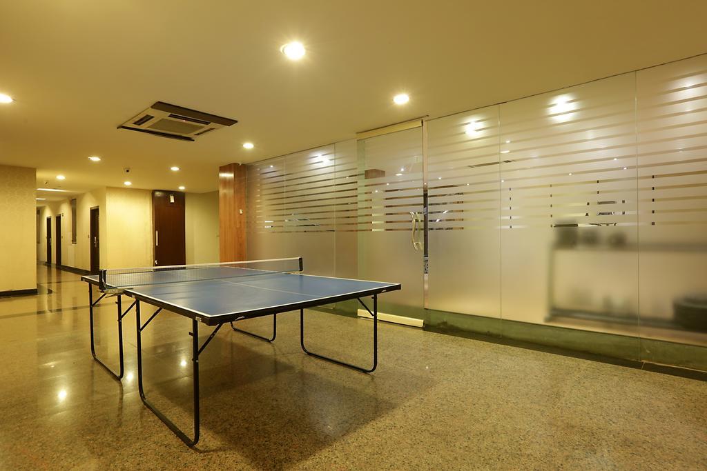 Corporate Regency Hotel New Delhi Ngoại thất bức ảnh