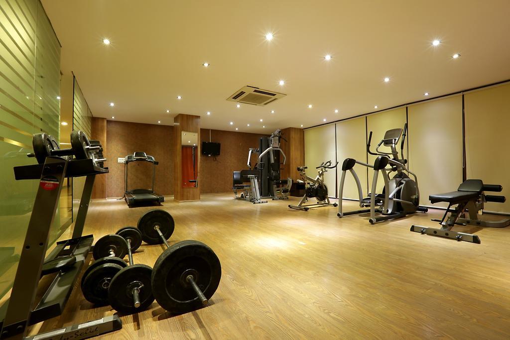 Corporate Regency Hotel New Delhi Ngoại thất bức ảnh