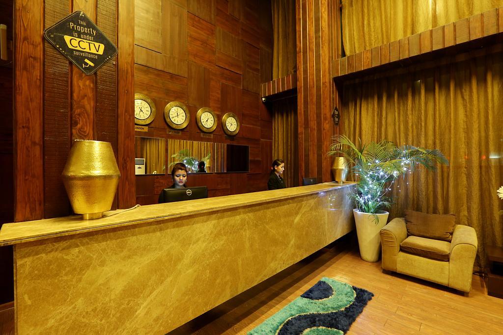 Corporate Regency Hotel New Delhi Ngoại thất bức ảnh