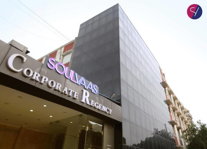 Corporate Regency Hotel New Delhi Ngoại thất bức ảnh