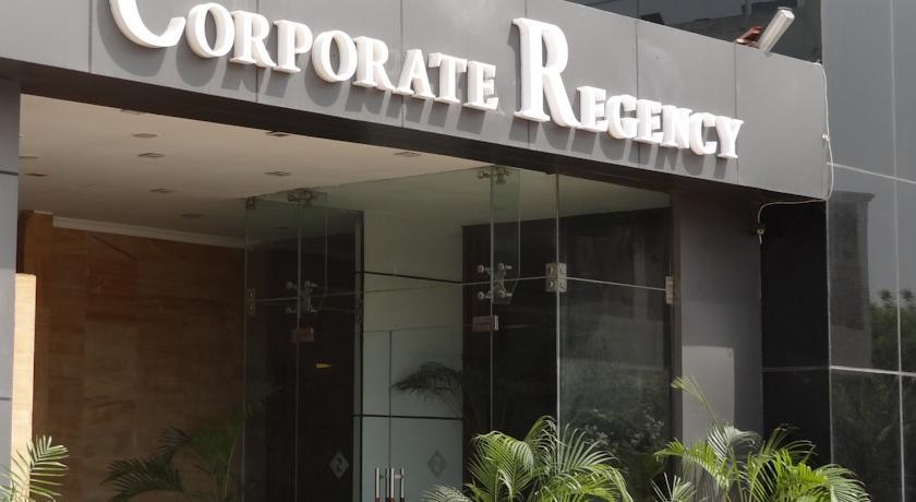 Corporate Regency Hotel New Delhi Ngoại thất bức ảnh