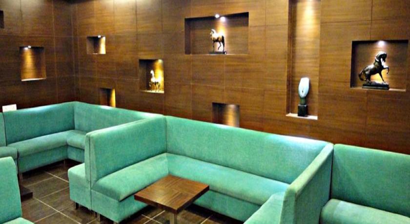 Corporate Regency Hotel New Delhi Ngoại thất bức ảnh